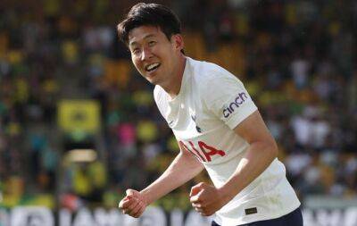 Tottenham Hotspur - Tottenham's Son Heung-min says he faced racism as teen in Germany - beinsports.com - Britain - Russia - Germany - South Korea -  Kazan -  Seoul