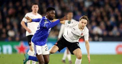 Wilfred Ndidi provides injury update as Leicester City prepare for first pre-season game