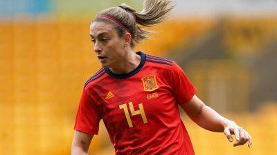 Alexia Putellas vows to bounce back after her Euro 2022 dream is left in tatters