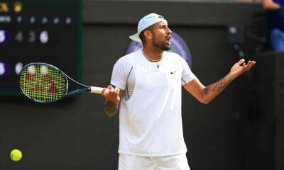 Nick Kyrgios finds it ‘hard to focus’ on tennis after assault allegation