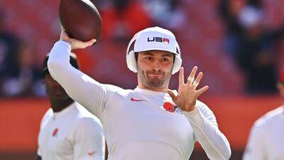 Baker Mayfield has to prove he's better than Sam Darnold to start for Carolina Panthers - Carolina Panthers Blog- ESPN