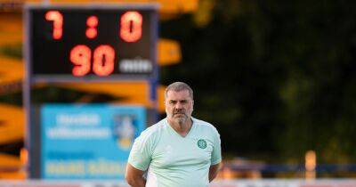 Ange Postecoglou in Celtic transfer admission as he targets 'two more' after Wiener Viktoria rout