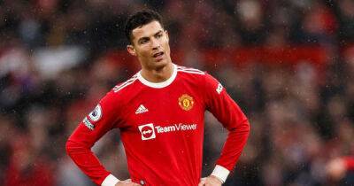 Cristiano Ronaldo issued with transfer rejection as Man Utd exit options reduce