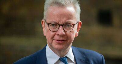 Boris Johnson - Levelling Up Secretary Michael Gove is SACKED by PM as resignations continue - manchestereveningnews.co.uk - county Johnson