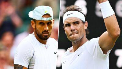 'Worst news ever' - Why Nick Kyrgios is 'nightmare opponent' for injured Rafael Nadal in Wimbledon semis