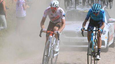 Chris Froome - Tadej Pogacar - Geraint Thomas - Bradley Wiggins - Bradley Wiggins says Tadej Pogacar was 'amazing' during the cobbled Stage 5 of the Tour de France - eurosport.com - France - Israel - county Bradley