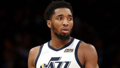 Kevin Durant - Rudy Gobert - Donovan Mitchell - Donovan Mitchell reportedly asked Jazz management what is their plan - nbcsports.com - county Miami - New York - state Minnesota - county Will - state Utah