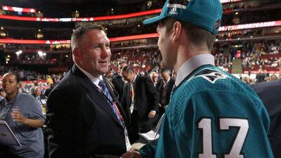 Bryan Marchment, former NHL defenseman and Sharks scout, dead at 53