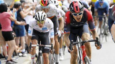 Opinion: Ineos Grenadiers and Geraint Thomas emerge unscathed from Jumbo-Visma’s day of hell