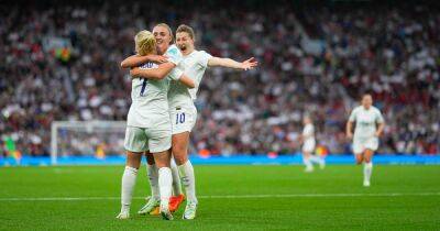 Rachel Daly - Alex Greenwood - England player ratings as Lionesses secure Women's Euro 2022 opener win over Austria - manchestereveningnews.co.uk - Manchester - Austria - Georgia
