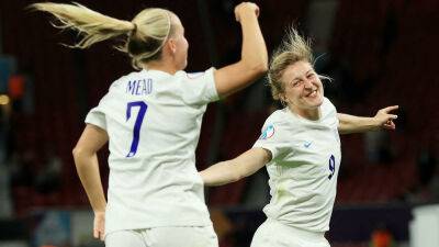 Fran Kirby - Manuela Zinsberger - Mary Earps - Ellen White - England beats Austria 1-0 in opening match of Women's Euro 2022 - france24.com - Britain - Sweden - Netherlands - Austria - Georgia