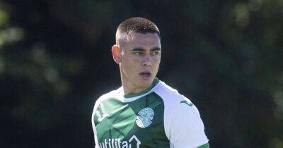 Lewis Miller hoping Hibs move can help him secure Australia World Cup call-up