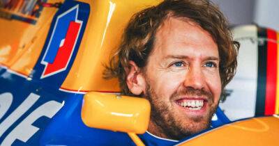 Sebastian Vettel - Nigel Mansell - Vettel describes feeling of driving Mansell’s FW14B - msn.com
