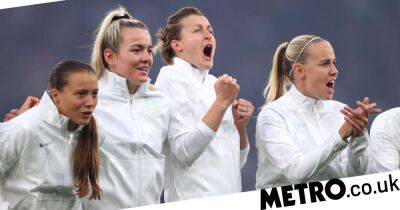 ‘Unbelievable atmosphere!’ – England players praise fans after win over Austria in Euro 2022 opener