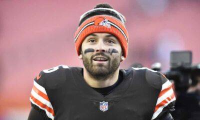 Cleveland Browns call time on Baker Mayfield era with trade to Panthers