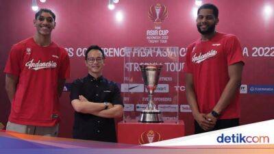 Asia Cup - Perbasi Jakarta Siap Kolaborasi Demi Sukseskan FIBA Asia Cup - sport.detik.com - Indonesia -  Jakarta