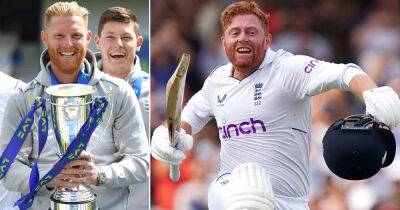 Joe Root - Jonny Bairstow - Alex Lees - Nasser Hussain - Brendon Maccullum - Sportsmail experts on England's rock 'n' roll Test cricket revolution - msn.com - Australia - New Zealand - India