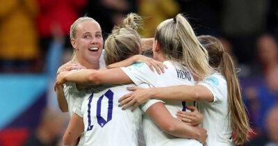 Beth Mead goal earns England narrow win over Austria in Euro 2022 opener