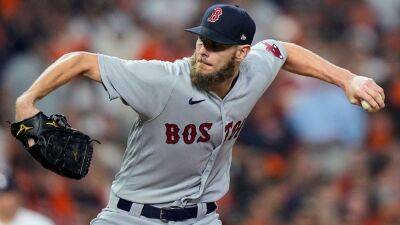 Chris Sale strikes out 5 in likely final rehab start, declares himself 'very ready' to rejoin Red Sox