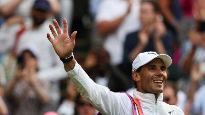 Rafael Nadal - Nick Kyrgios - Cristian Garín - Taylor Fritz - Wimbledon 2022: Rafael Nadal Unsure Whether He'll Be Fit For Semi-Final Against Nick Kyrgios - sports.ndtv.com - Australia - Chile