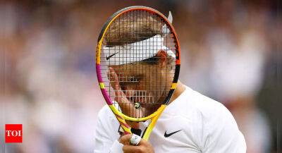 Rafael Nadal defies injury to set up Wimbledon semifinal against Nick Kyrgios