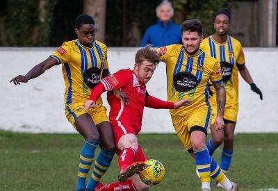 Manager Richard Styles reveals Jake Mackenzie turned down higher-league interest in favour of extending his Whitstable Town stay