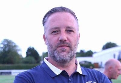 Tonbridge Angels manager Jay Saunders surprised by home opener
