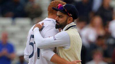 England vs India: David Lloyd Lauds "Pantomime Villain" Virat Kohli For Gesture Towards England Duo