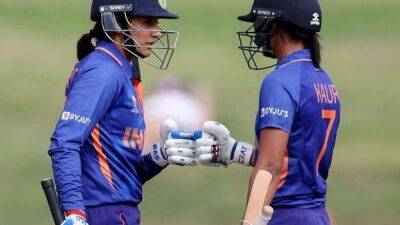 India Women vs Sri Lanka Women, 3rd ODI Live Score Updates: Sri Lanka Opt To Bowl As India Eye Series Sweep