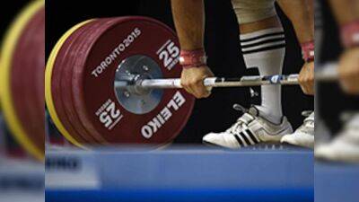 Commonwealth Weightlifting Gold Medallist Dies Of Covid-19 Aged 40