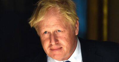 Boris Johnson - Boris Johnson latest as Prime Minister sacks Michael Gove and Simon Heart resigns - live updates - walesonline.co.uk