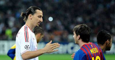 Zlatan Ibrahimovic named his dream XI on Instagram - and the team is outrageously good