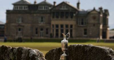 John Daly - Tom Watson - From Seve to Tiger, great St Andrews moments as 150th Open heads to home of golf - msn.com - Italy