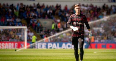 Cristiano Ronaldo - Paulo Dybala - David De-Gea - Omar Richards - Dean Henderson and Manchester United can both benefit from Nottingham Forest transfer decision - manchestereveningnews.co.uk - Britain - Manchester - Spain - county Henderson