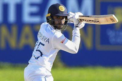 Sri Lanka rocked by Covid outbreak on eve of Australia Test