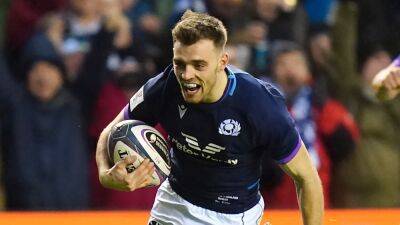 Gregor Townsend - Emiliano Boffelli - Rugby Union - Ben White aims to create more good times for fans as Scotland seek a bounce back - bt.com - Scotland - Argentina - Ireland - county White - county Union