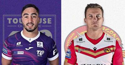 Super League's tale of two cities