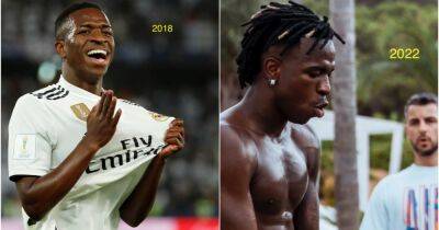 Cristiano Ronaldo - Vinicius Jr is in seriously impressive shape after following Cristiano Ronaldo’s method - givemesport.com - Brazil