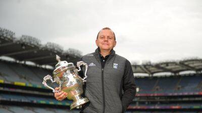 Cavan Gaa - Tailteann Cup - Mickey Graham hoping to firm up Cavan foundations with Tailteann Cup success - rte.ie - Ireland - county Graham - county Ulster