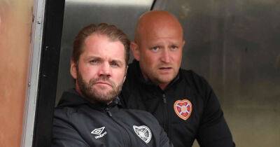 Robbie Neilson explains Hearts transfer strategy and why he is willing to wait