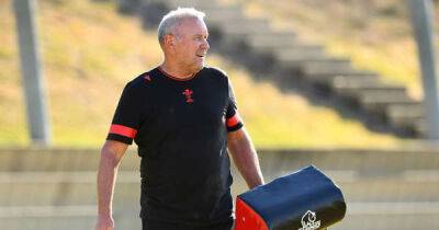 Wayne Pivac - Alex Cuthbert - Today's rugby news as Wayne Pivac shows his hand, Habana lauds Wales star and England name shock team - msn.com - South Africa
