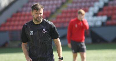 Airdrie No.2 'jumped at the chance' to join management team