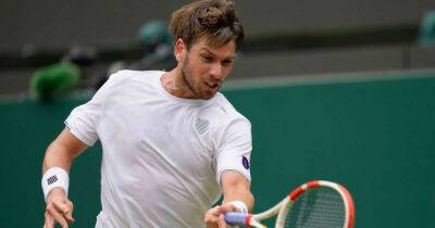 Cameron Norrie's plan to dethrone Novak Djokovic