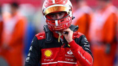 Leclerc aims to get back on track but history at Austrian GP does not favour Ferrari