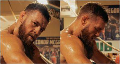 Conor Macgregor - Dustin Poirier - Conor McGregor UFC return: Irishman's current physique speaks volumes - givemesport.com