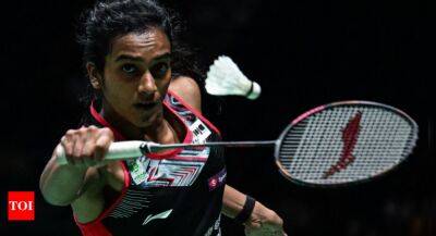 PV Sindhu glides into Malaysia Masters quarterfinals