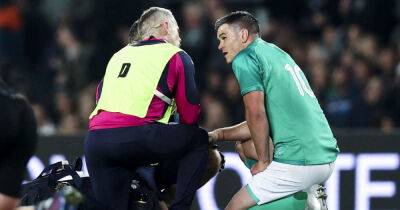 Concussion activists blast HIA protocols as 'not fit for purpose' after Johnny Sexton decision