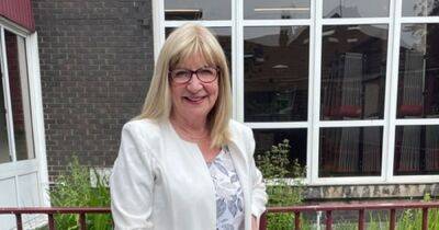 'Life was much simpler then' - Teacher retires after 42 years in the same Eccles school