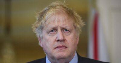Boris Johnson agrees to quit as Prime Minister following a string of resignations
