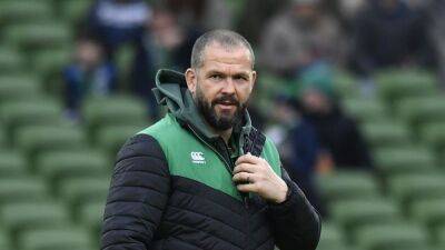 Seconds out: All Blacks and Irish go again in second test
